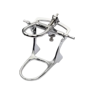 Articulador cromado Sunburst