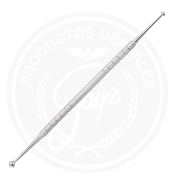 Bruñidor doble huevo 28/29 UNION