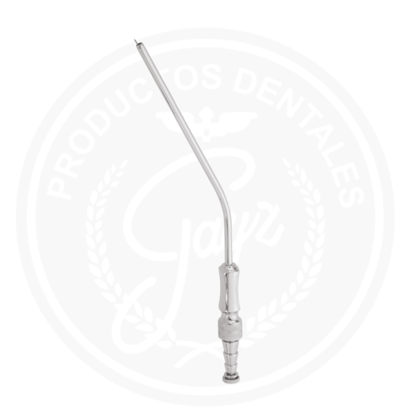 Canula de irrigación Frazier UNION