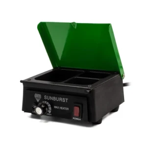 Calentador de cera Sunburst