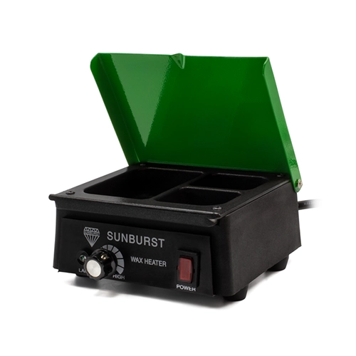 Calentador de cera Sunburst