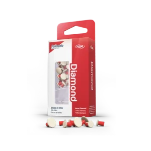 Discos de fieltro Diamond FGM