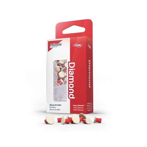 Discos de fieltro Diamond FGM