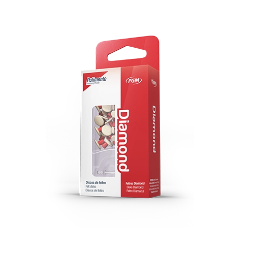 Discos de fieltro Diamond FGM - Image 3