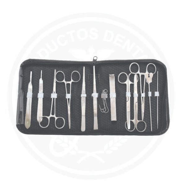 Estuche de disección UNION