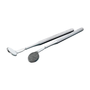 Espejo con mango MEGA Hahnenkratt