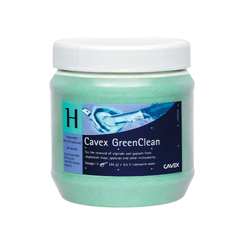 Green Clean Cavex