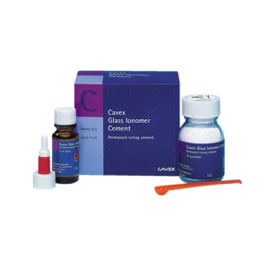 Ionomero de vidrio Cavex