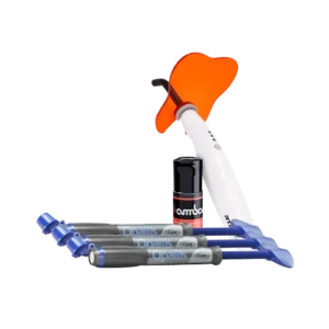 Kit Resinas Opallis FGM + Lámpara MINI S Woodpecker