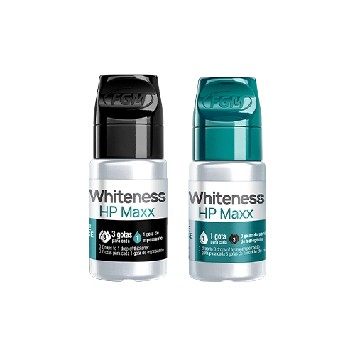 Blanqueamiento HP Maxx  FGM