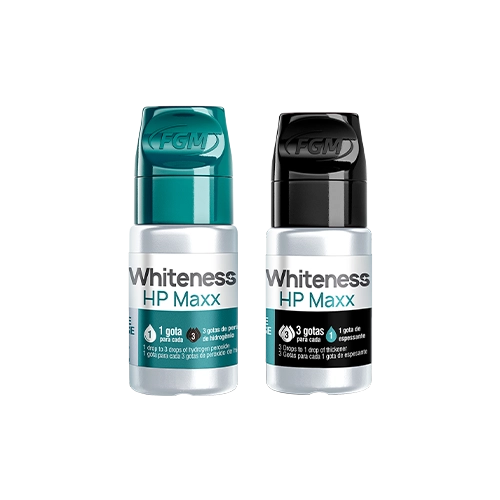 Blanqueamiento HP Maxx FGM