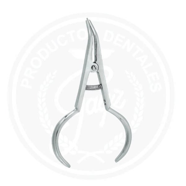 Pinza para elástico y separadores UNION