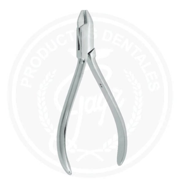 Pinza Aderer tres picos UNION