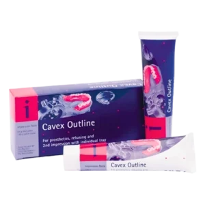 Pasta Zinquenolica Cavex