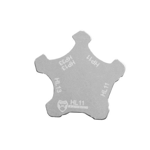 Pieza de alta Woodpecker HL11-B2 II Bota Fresa - Image 3