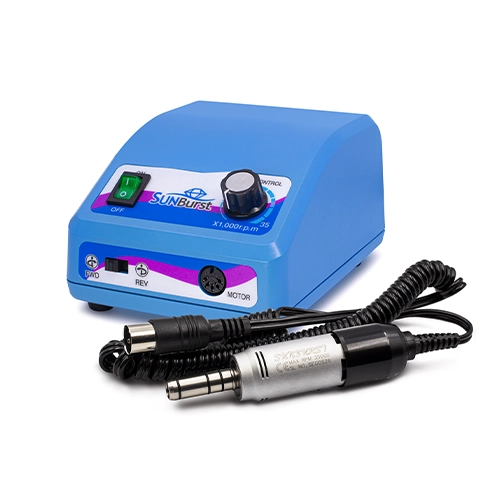 Micromotor eléctrico de baja velocidad E Sunburst