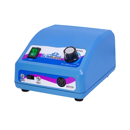 Micromotor eléctrico de baja velocidad U Sunburst - Image 2