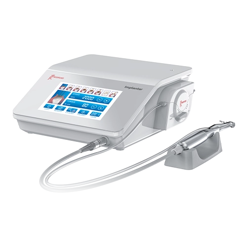 Implanter LED Woodpecker