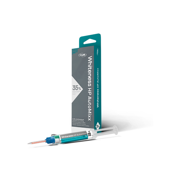 Whiteness HP Automixx FGM