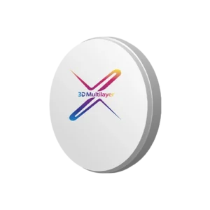 Disco de Zirconia XTCERA 3D