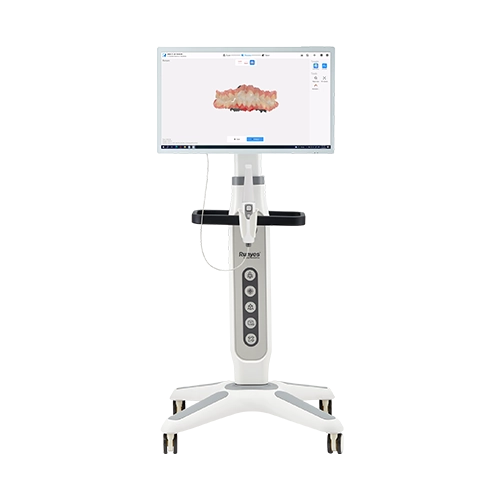 Escaner Intraoral 3DS Runyes iOS Station