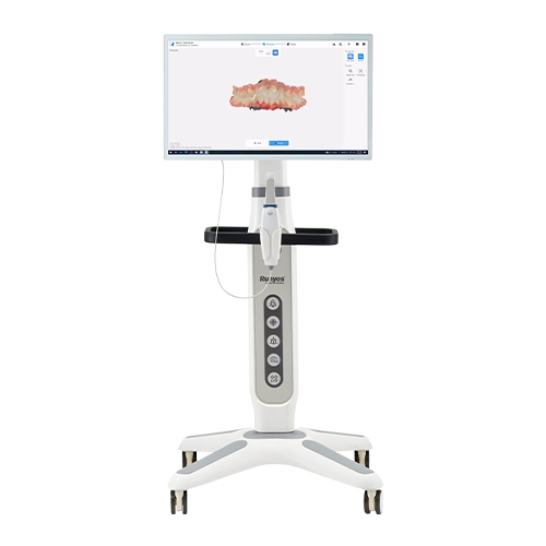 Escaner Intraoral 3DS Runyes iOS Station