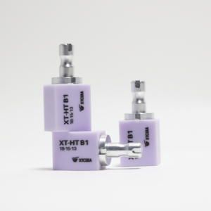 Cubos de disilicato de litio Xtcera