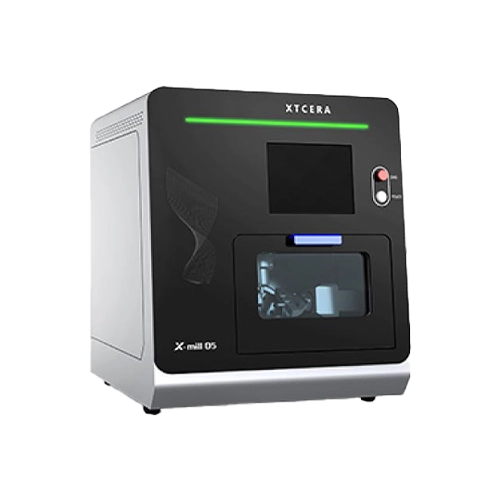 Fresadora X-Mill D5 Xtcera - Image 2