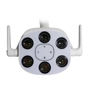 Lampara Led P/Unidad de 6 focos Sinole