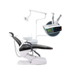 Paquete Unidad Dental AJ10 + Micromotor BEING