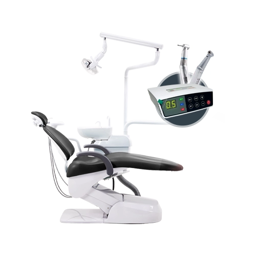 Paquete Unidad Dental AJ10 + Micromotor BEING