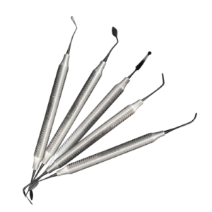 Kit Premium Espátulas para Resina PANORAMA