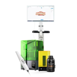 Paquete Flujo Dental + iOS Station All In One