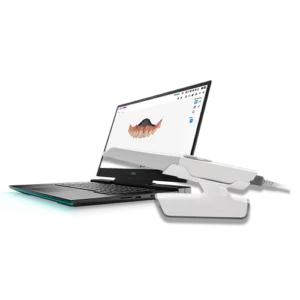 Scanner Intraoral + PC Gamer