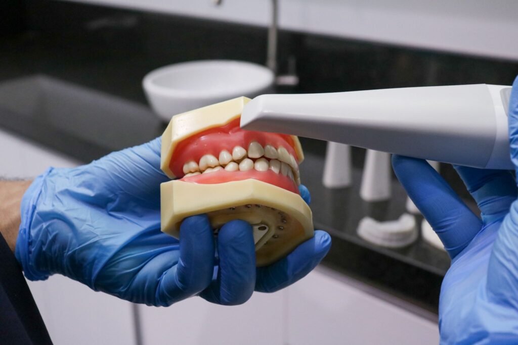 Escáner intraoral 3DS V5 Runyes