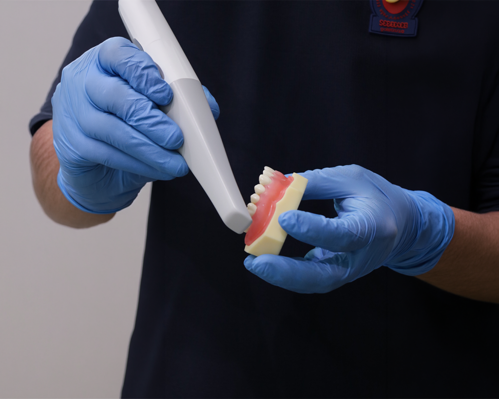 Escáner intraoral 3DS V5 Runyes