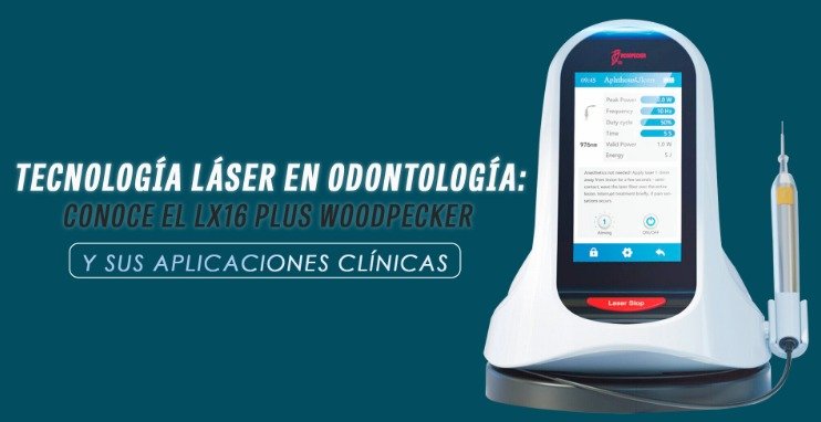Láser Woodpecker LX16 Pro